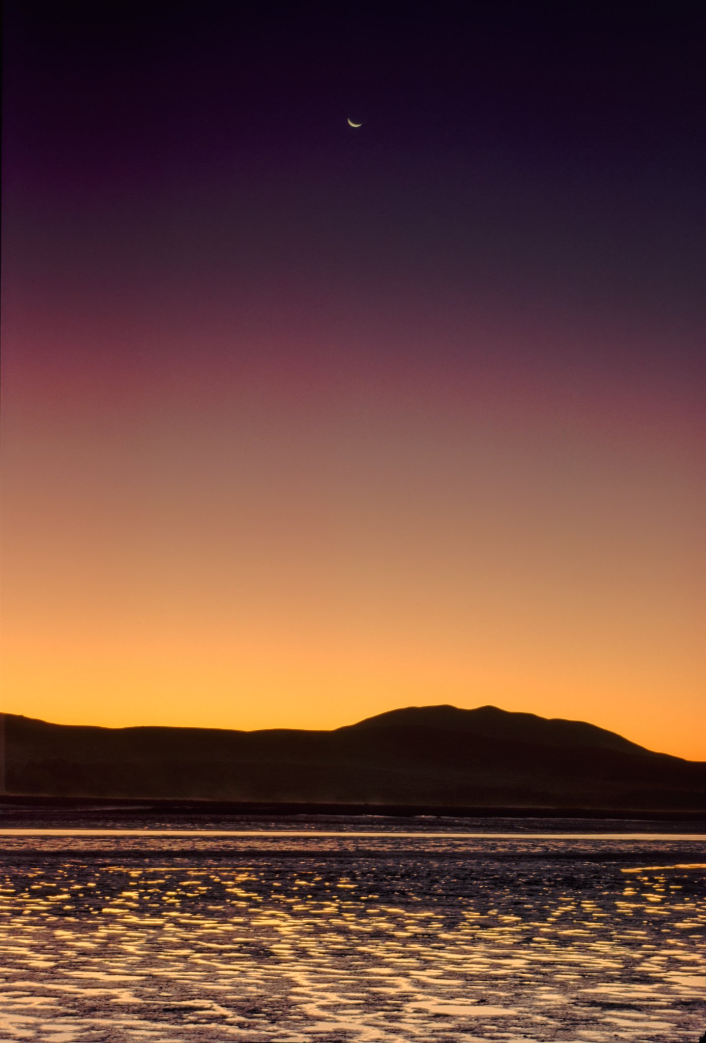 Land view of a Beach